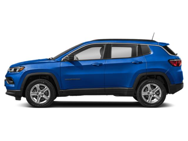 New 2025 Jeep Compass Latitude Crossovers