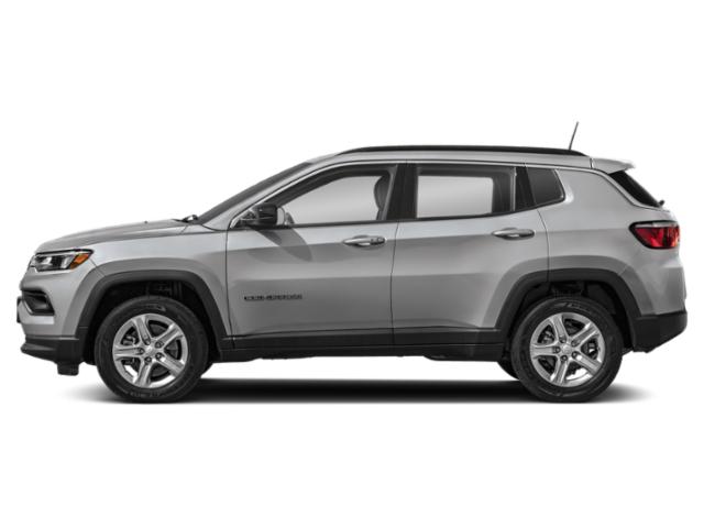 New 2025 Jeep Compass Latitude Crossovers