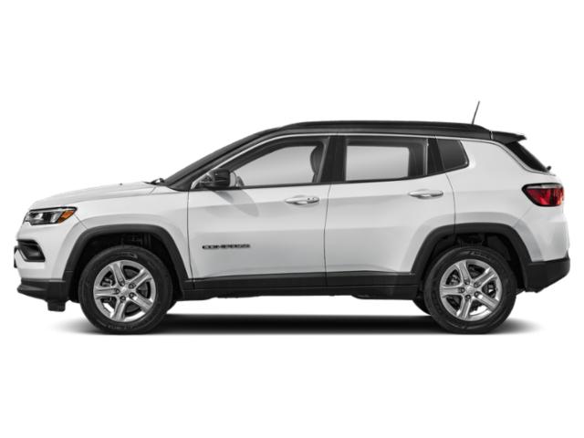New 2025 Jeep Compass Latitude Crossovers