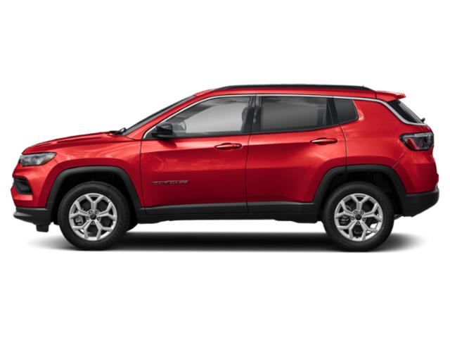 New 2025 Jeep Compass Latitude Crossovers