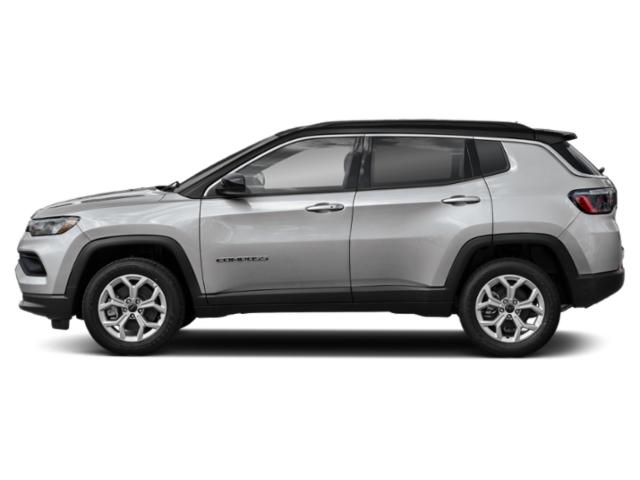 New 2025 Jeep Compass Limited Crossovers