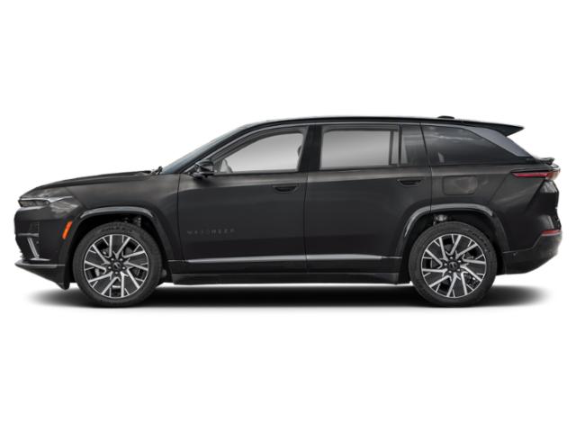 New 2025 Wagoneer S Limited Crossovers