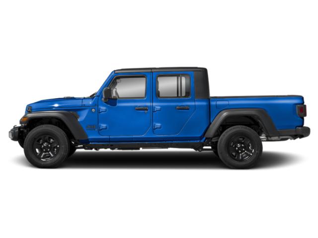 2025 Jeep Gladiator