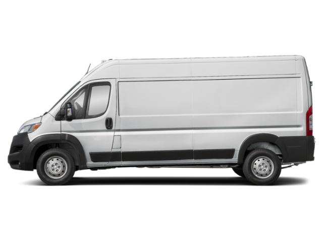 New 2025 Ram ProMaster Cargo Van Tradesman Vans