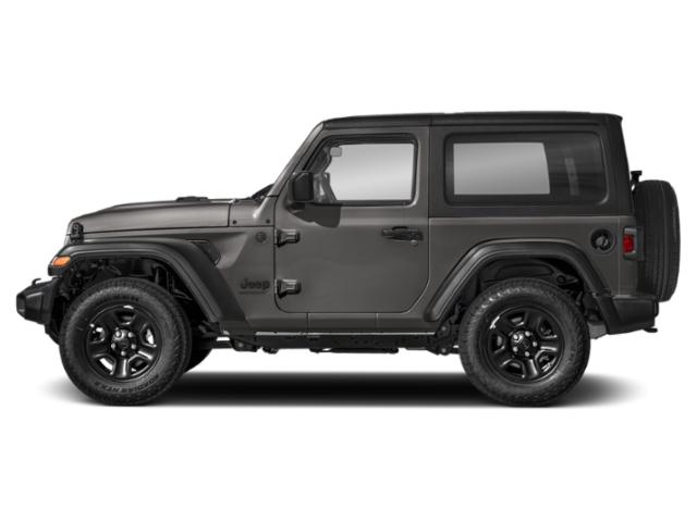 New 2026 Jeep Wrangler Sport SUVs