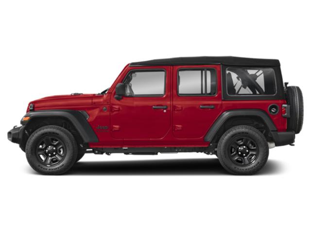 New 2026 Jeep Wrangler Willys SUVs