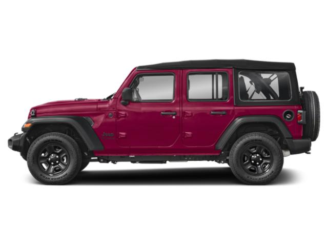 New 2026 Jeep Wrangler Sahara SUVs