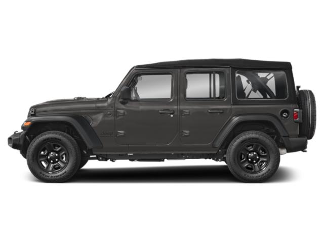 New 2026 Jeep Wrangler Sport S SUVs