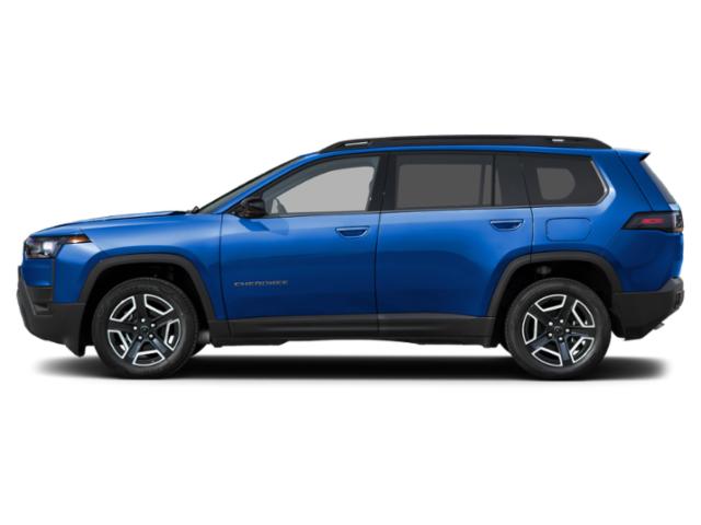 New 2026 Jeep Cherokee Laredo SUVs
