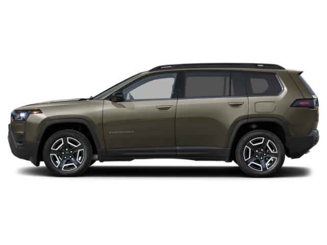 New 2026 Jeep Cherokee Laredo SUVs