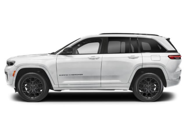 New 2026 Jeep Grand Cherokee Summit SUVs