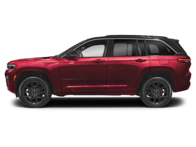 New 2026 Jeep Grand Cherokee Summit SUVs