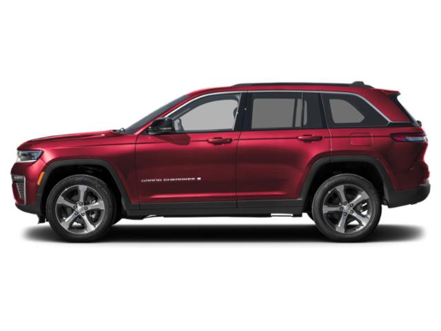 New 2026 Jeep Grand Cherokee Limited Reserve SUVs