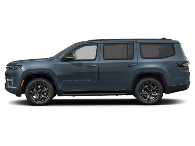 New 2026 Grand Wagoneer Limited Crossovers