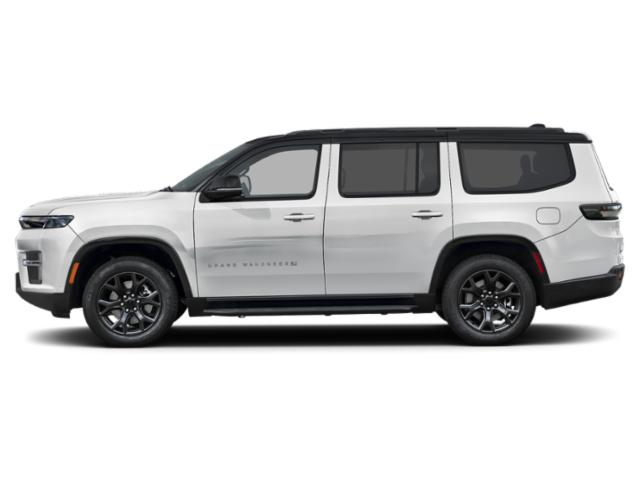 New 2026 Grand Wagoneer 85th Anniversary Crossovers