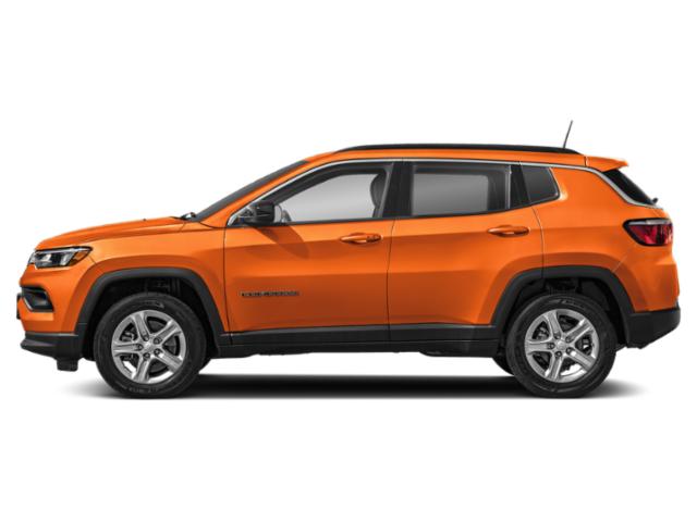 New 2026 Jeep Compass Limited Altitude Crossovers