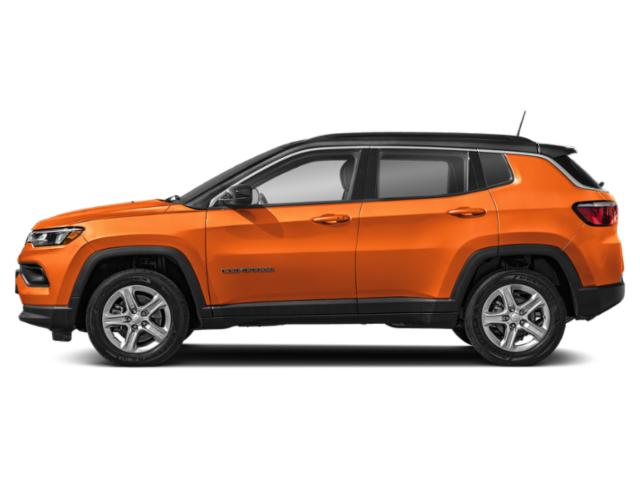New 2026 Jeep Compass Limited Altitude Crossovers