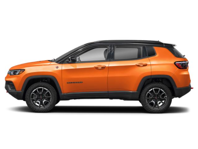 New 2026 Jeep Compass Trailhawk Crossovers
