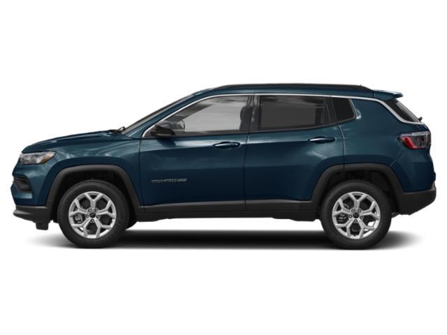 New 2026 Jeep Compass Latitude Altitude Crossovers