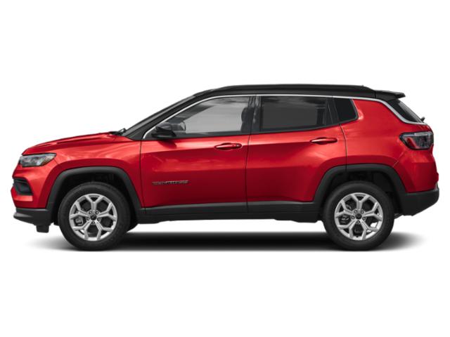 New 2026 Jeep Compass Limited Crossovers