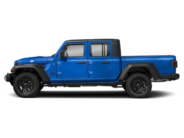 New 2026 Jeep Gladiator Willys Trucks