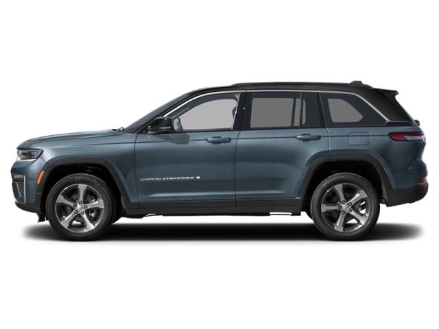 2027 Jeep Grand Cherokee