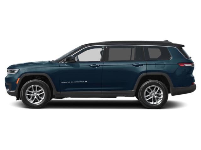 2027 Jeep Grand Cherokee L