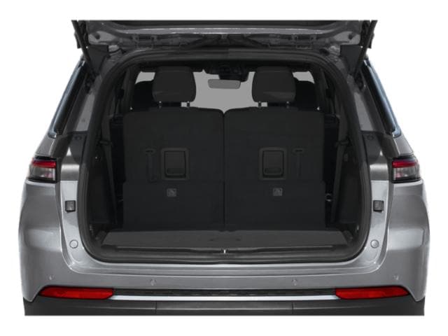 2027 Jeep Grand Cherokee L