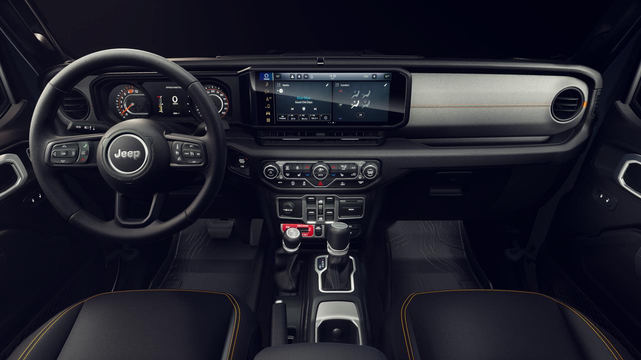 2026 Jeep Gladiator