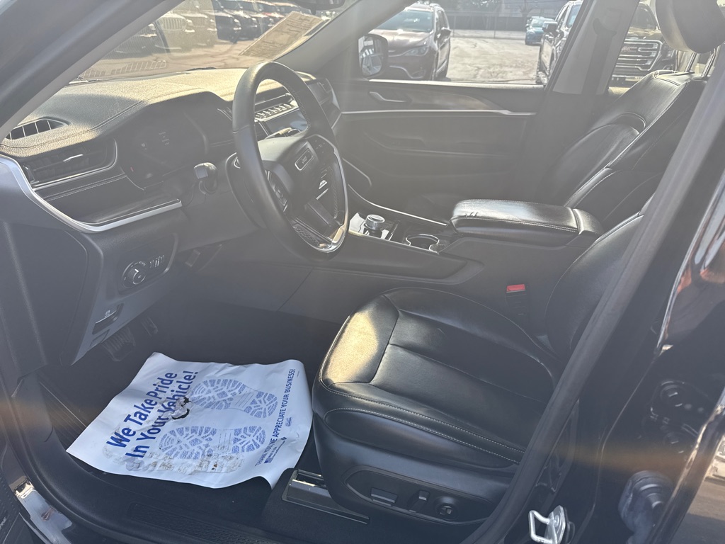 2021 Jeep Grand Cherokee L