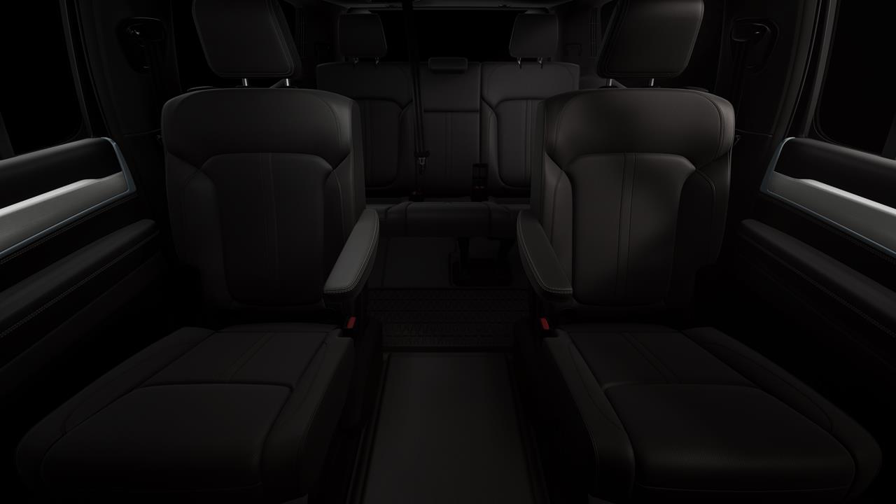 2026 Grand Wagoneer Grand Wagoneer