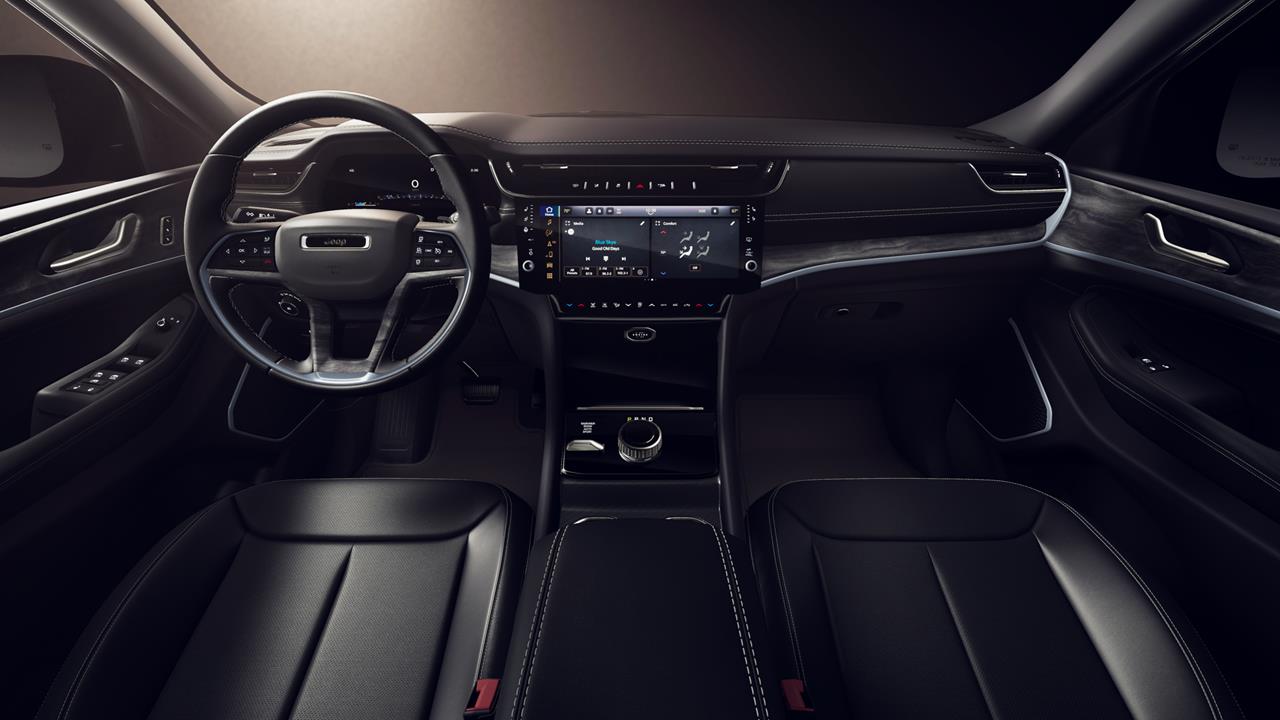 2026 Jeep Grand Cherokee L