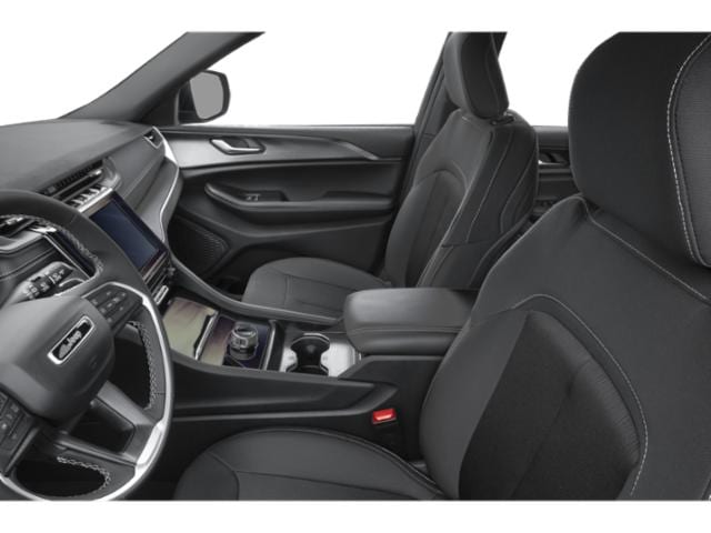 2027 Jeep Grand Cherokee L