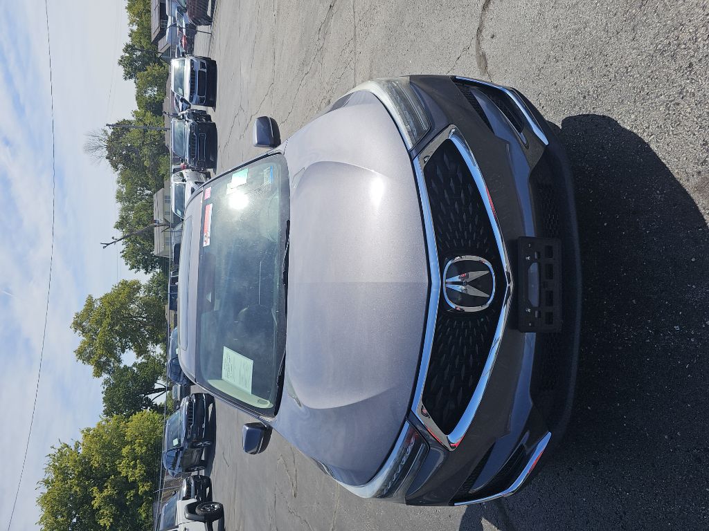 2020 Acura RDX