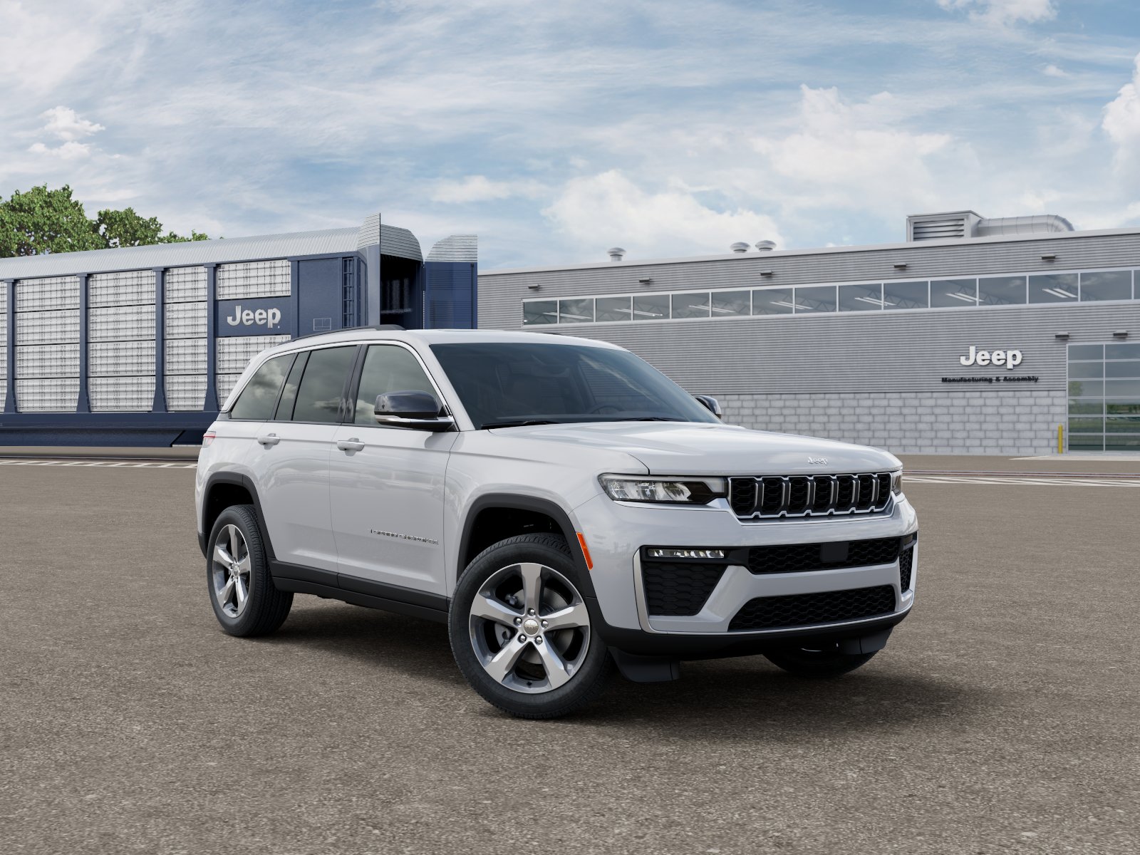 2026 Jeep Grand Cherokee