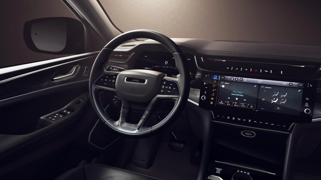 2026 Jeep Grand Cherokee L