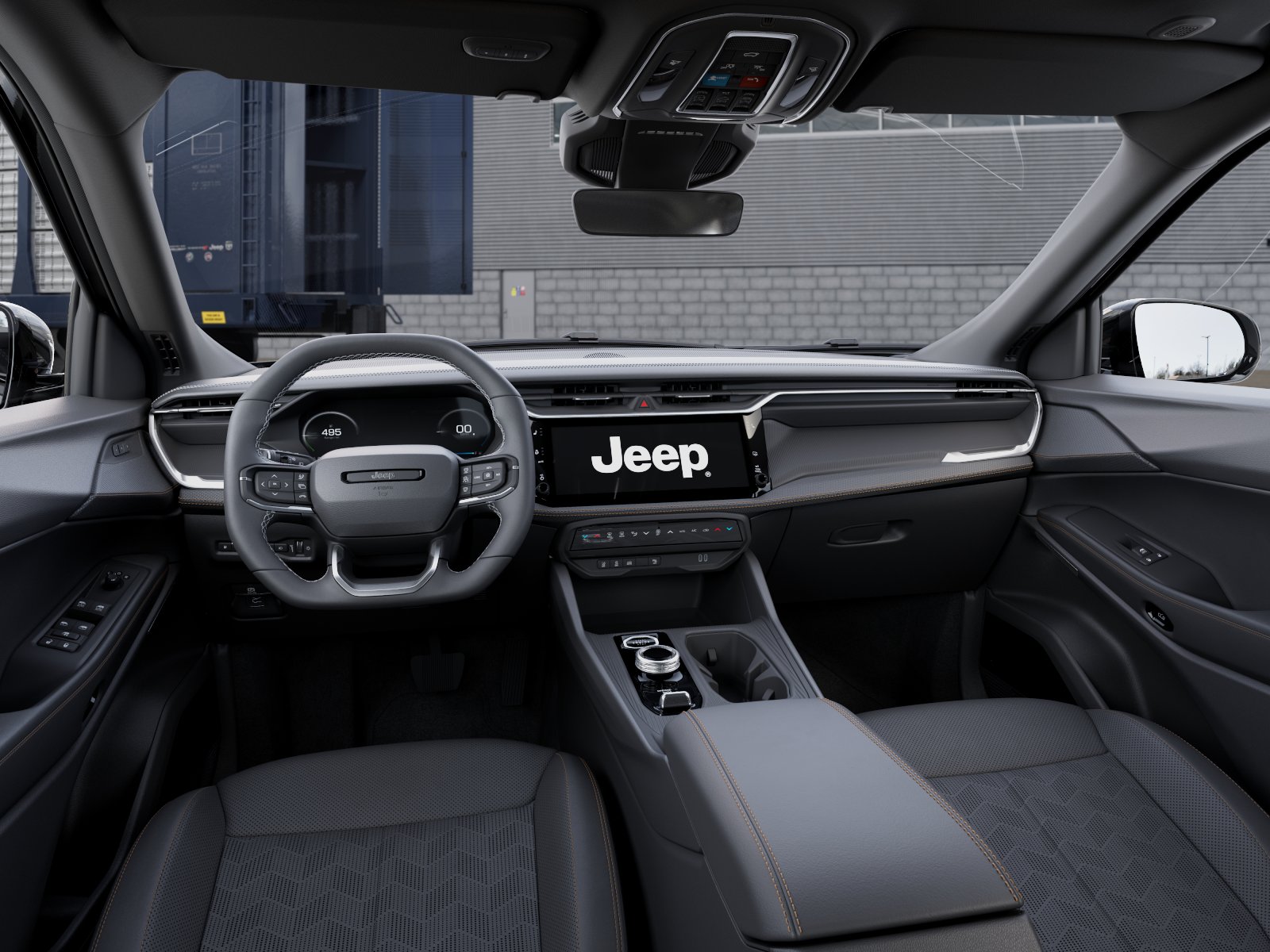 2026 Jeep Cherokee