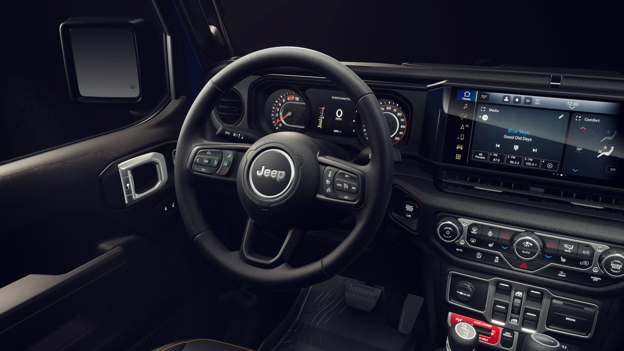 2026 Jeep Gladiator