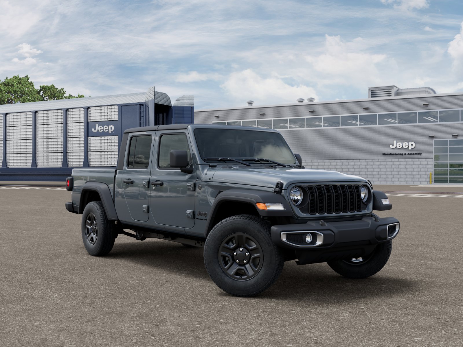 2026 Jeep Gladiator