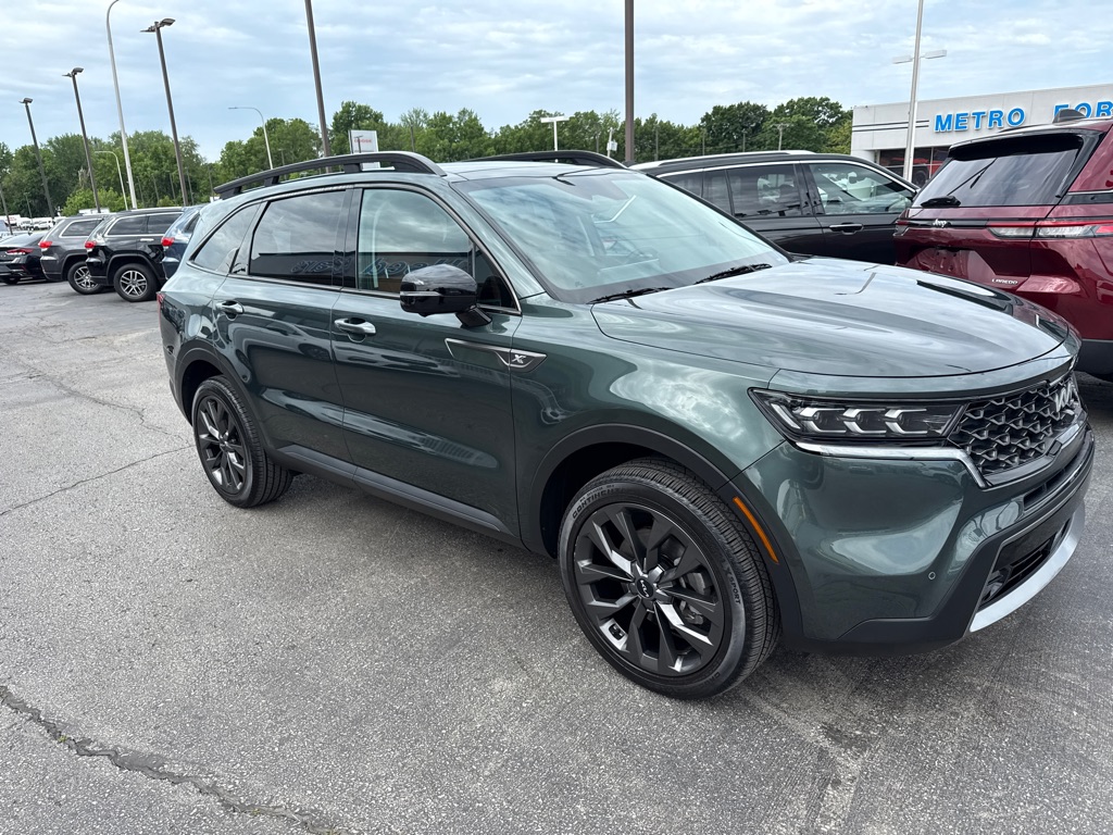 2023 Kia Sorento