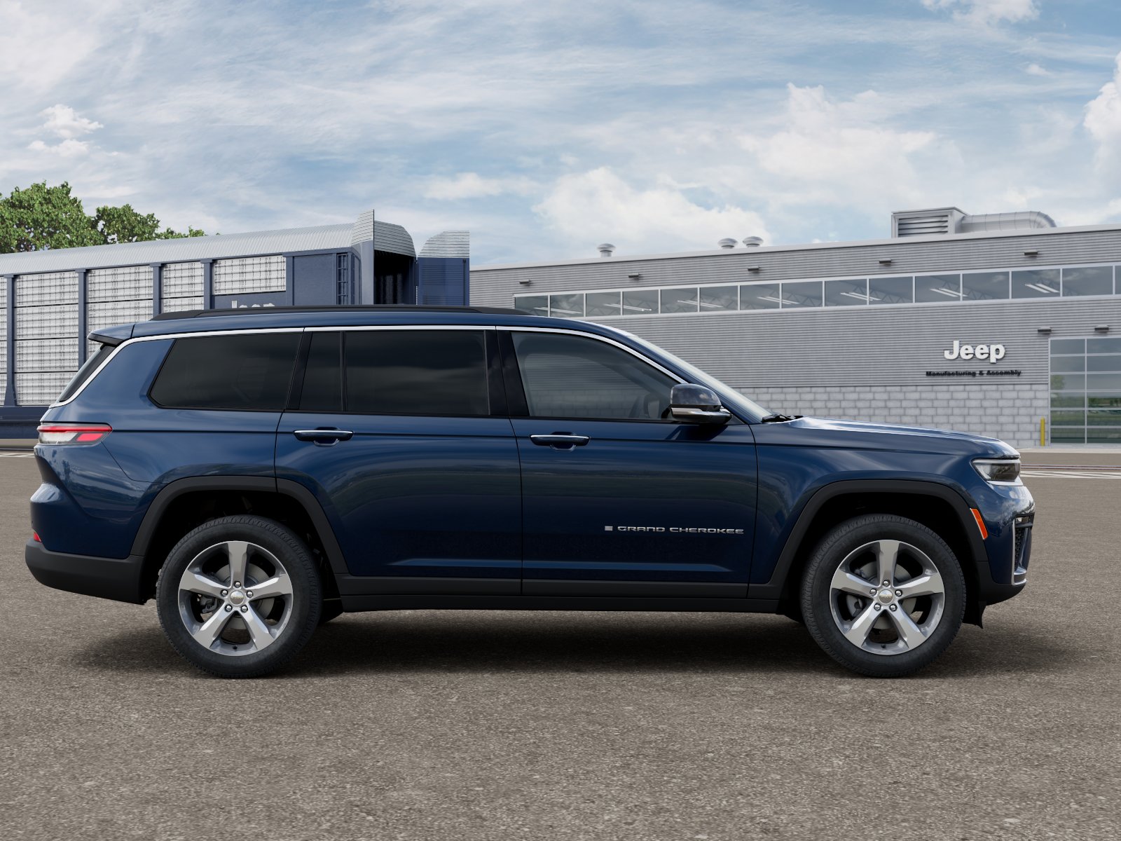 2026 Jeep Grand Cherokee L