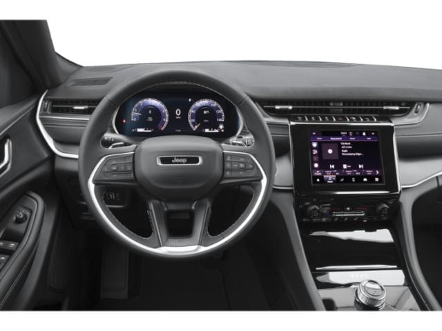 2027 Jeep Grand Cherokee L