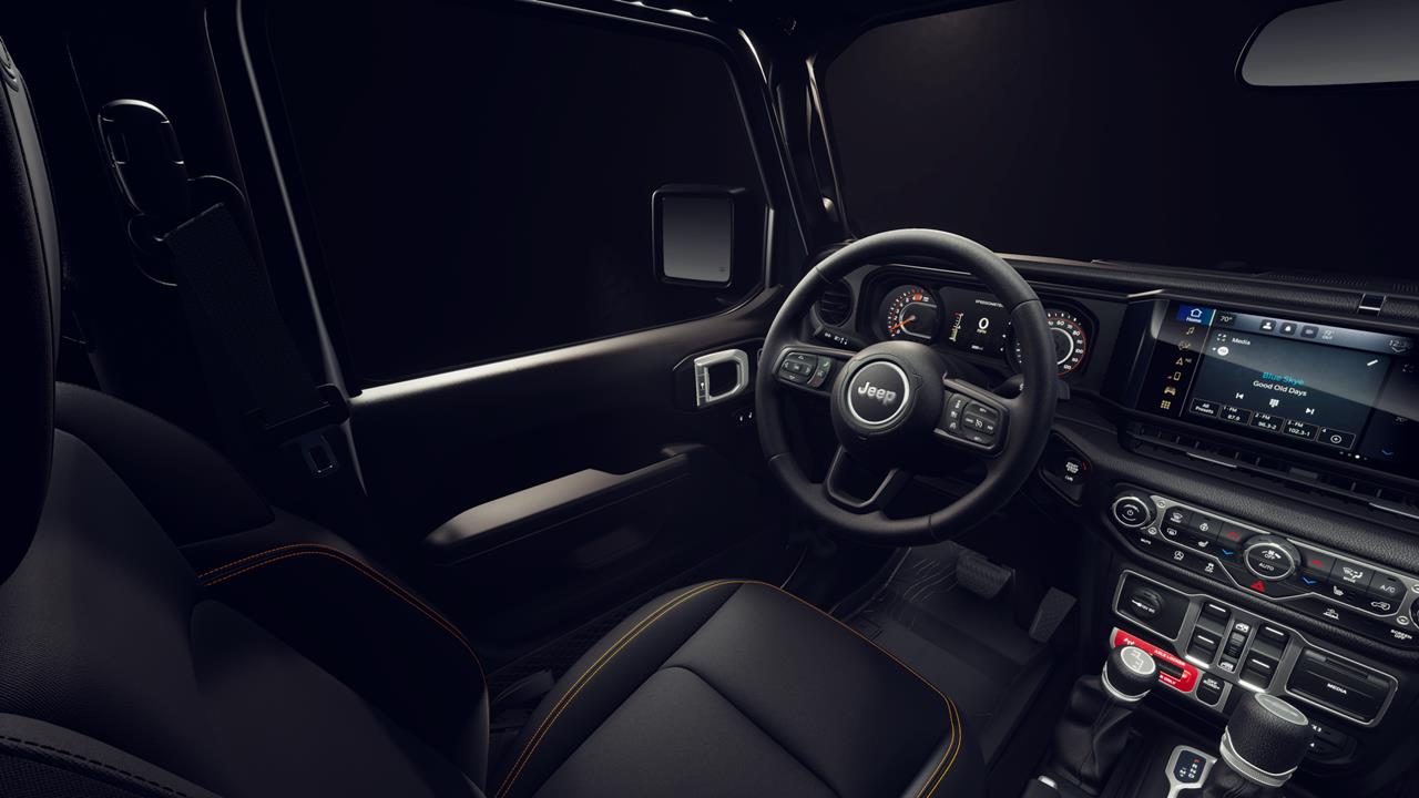 2026 Jeep Gladiator