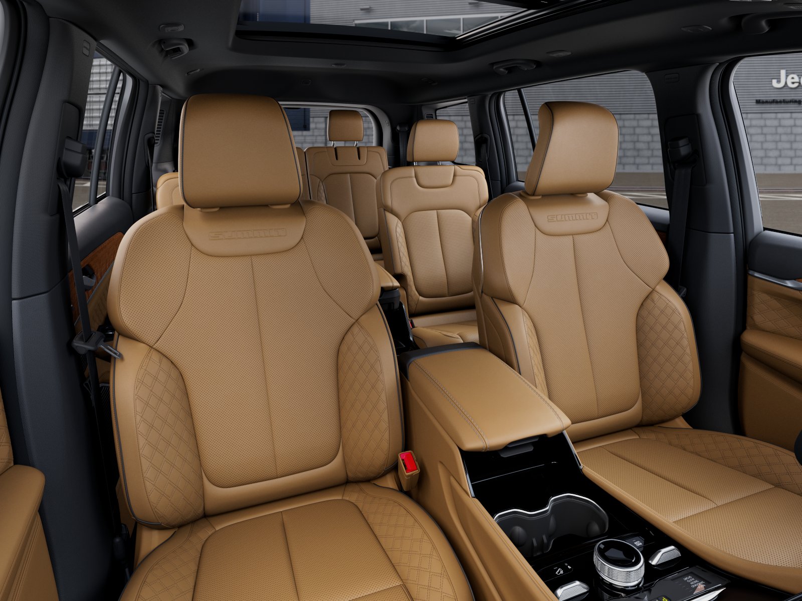 2026 Jeep Grand Cherokee L