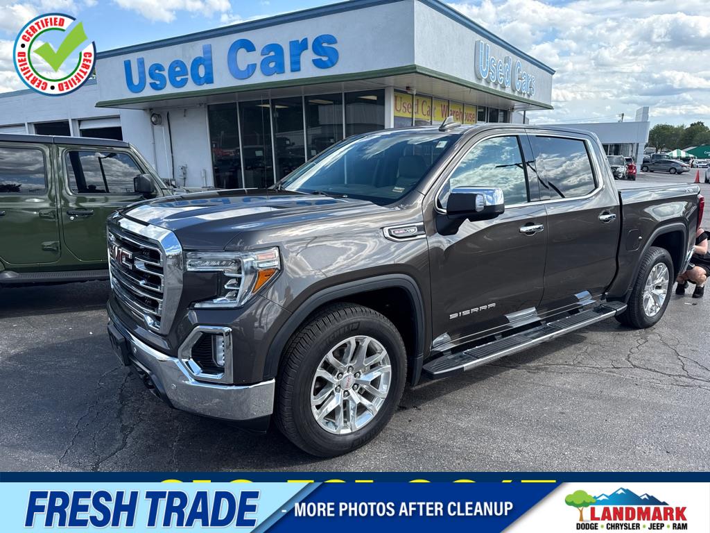 2019 GMC Sierra 1500