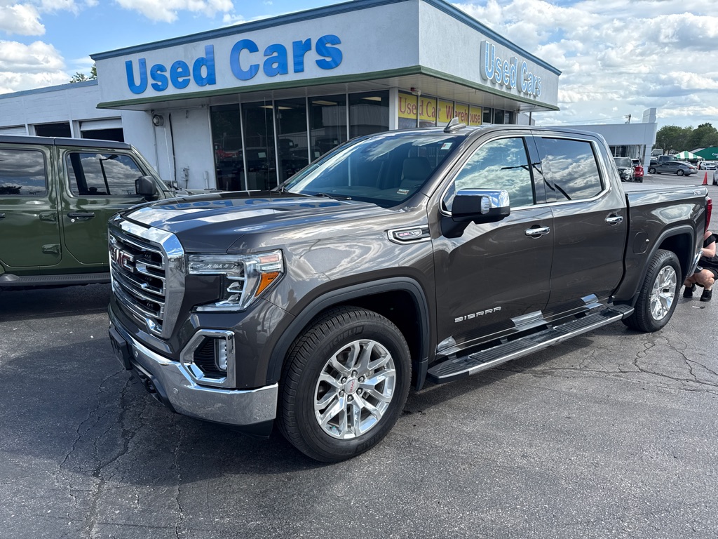 2019 GMC Sierra 1500