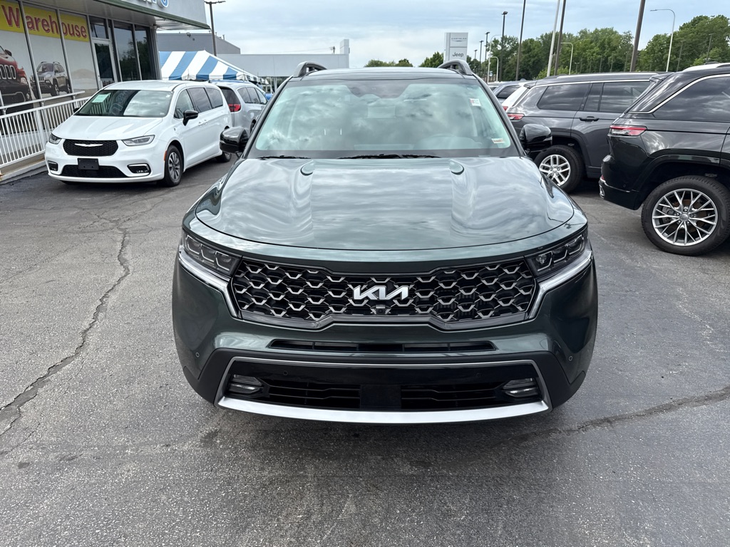 2023 Kia Sorento