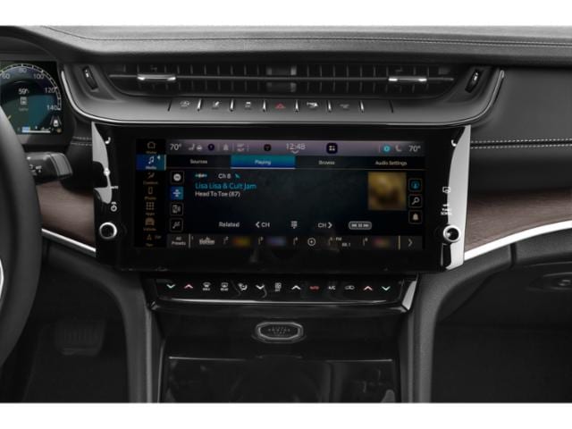 2027 Jeep Grand Cherokee