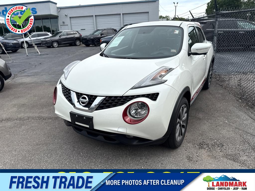 2017 Nissan Juke