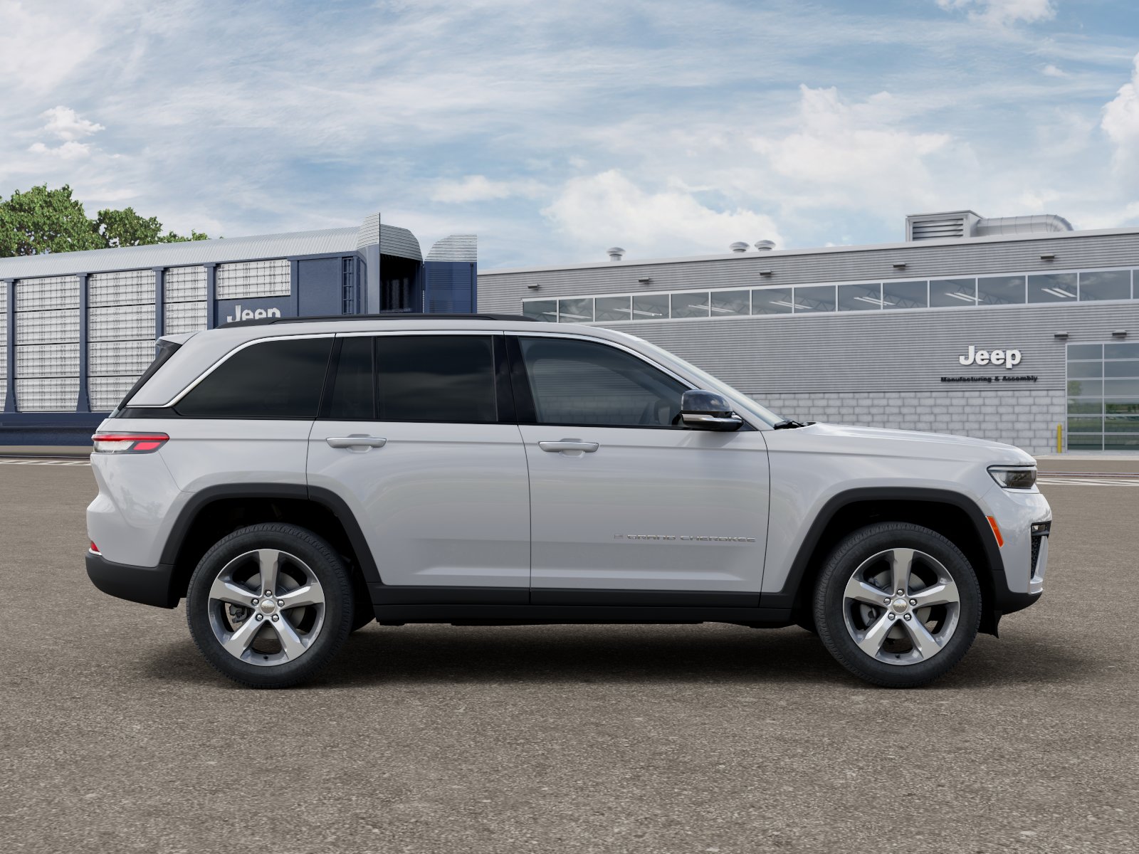 2026 Jeep Grand Cherokee